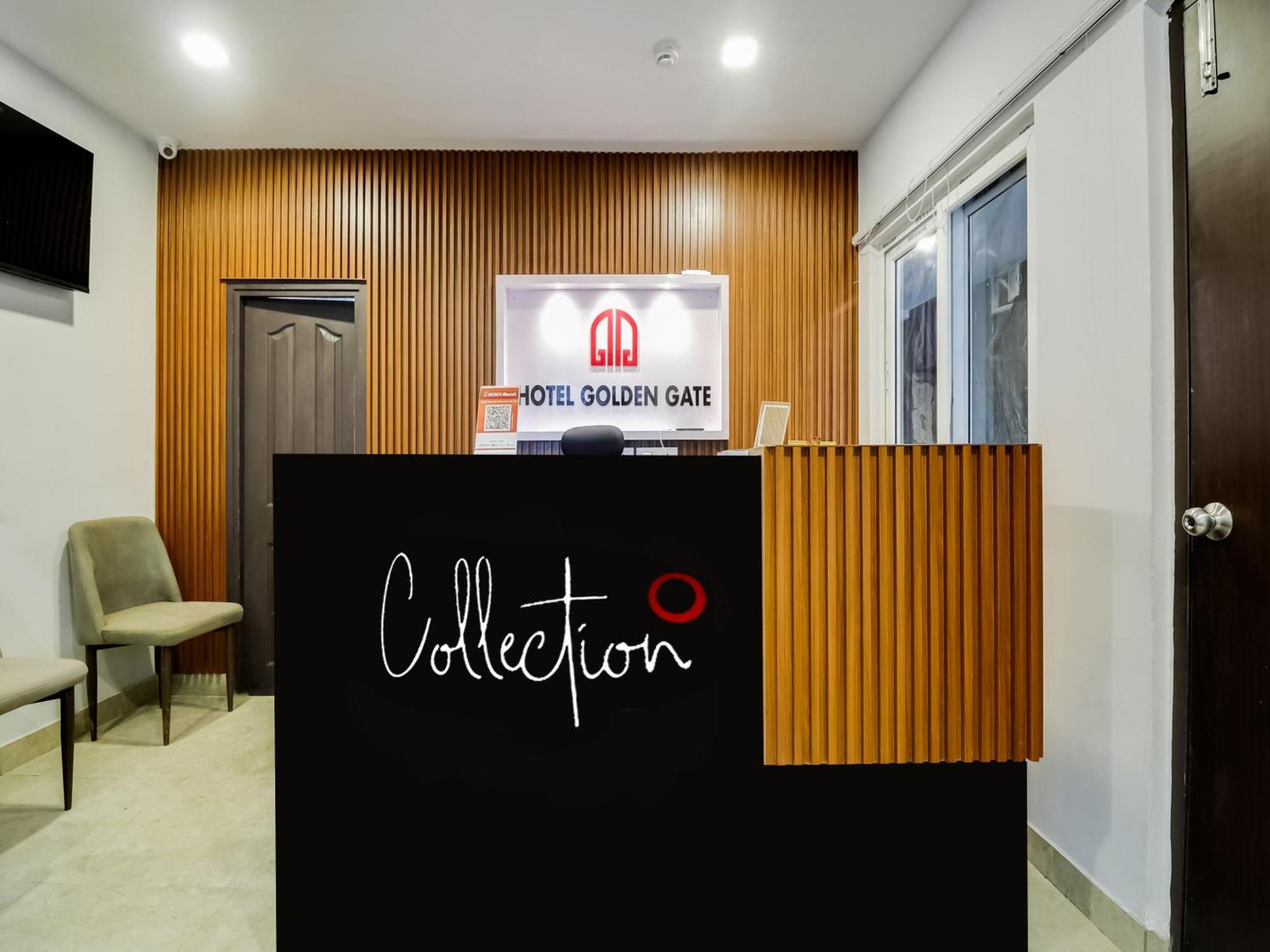 Collection O Golden Gate Hotel Hyderabad Eksteriør billede
